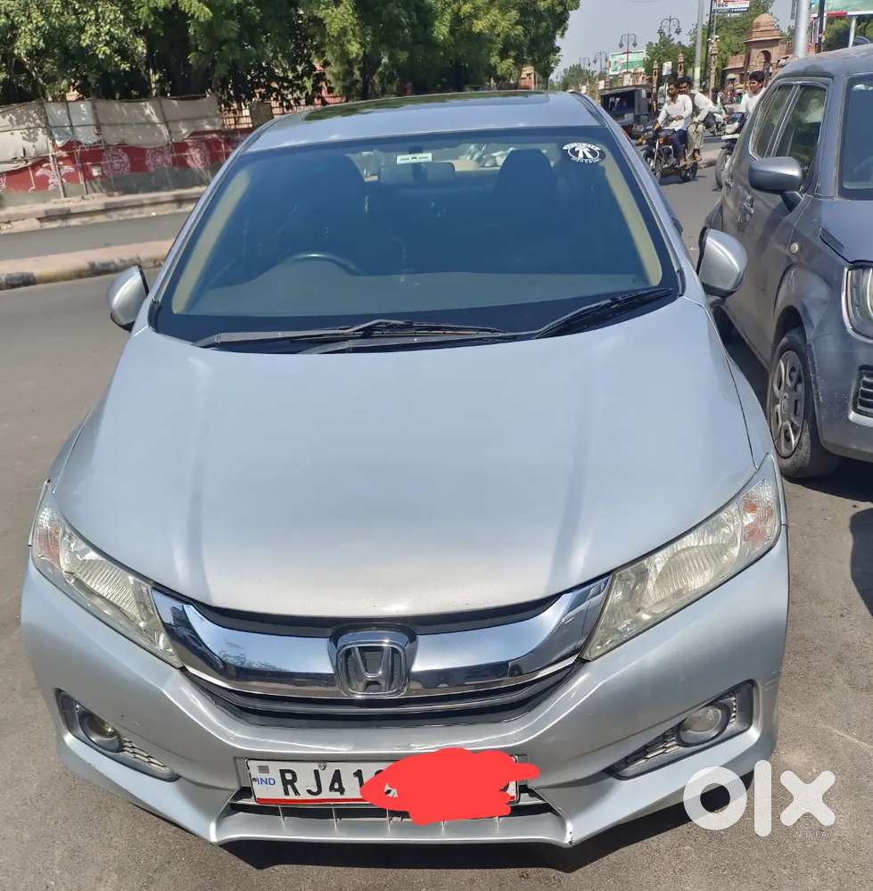 Honda City 1.5 Vx 2014