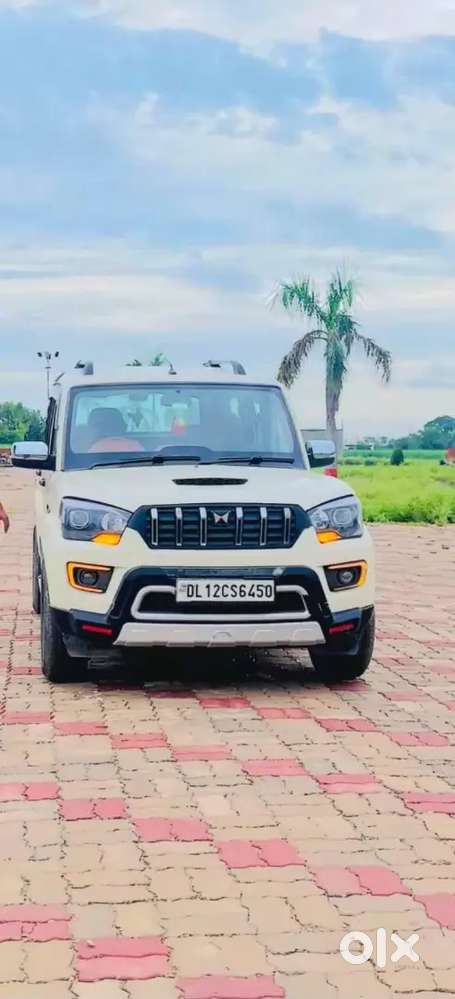 Mahindra Scorpio 2.2 S 2020 Diesel