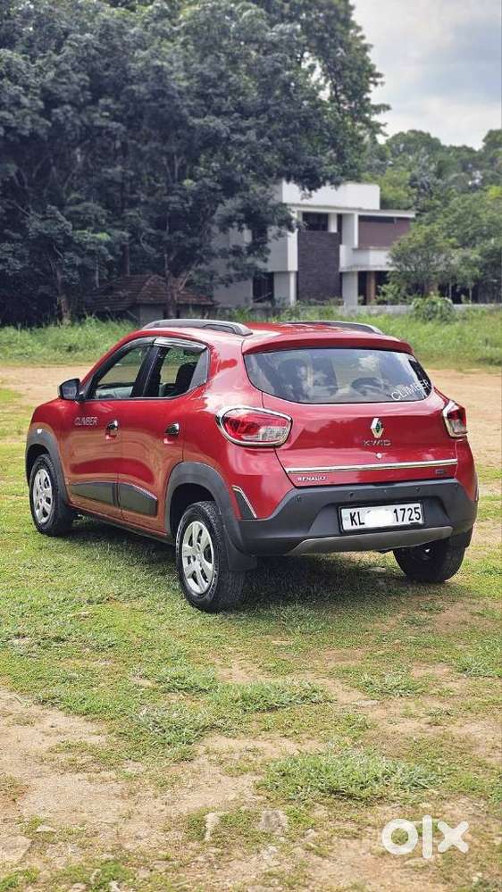 Renault Kwid Climber 1.0 Amt, 2018, Petrol