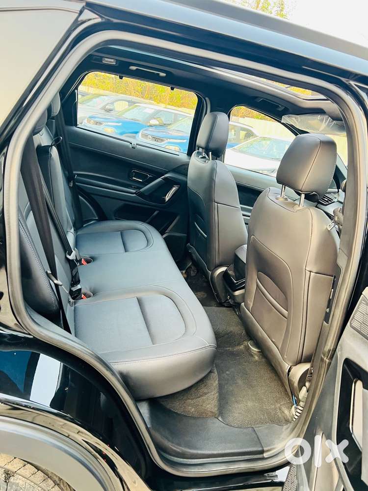 Tata Harrier Fearless X Plus Dark Edition At, 2025, Diesel