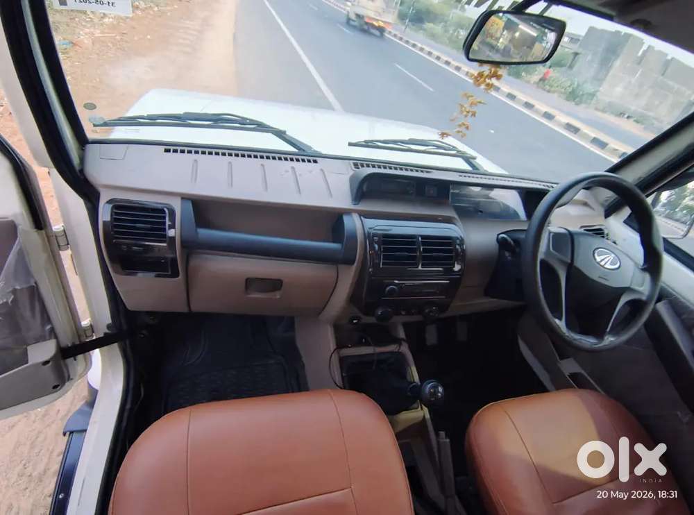 Mahindra Bolero B6 Top End 2021 Model