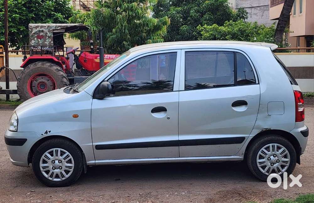 Hyundai Santro Xing Gls, 2012, Petrol