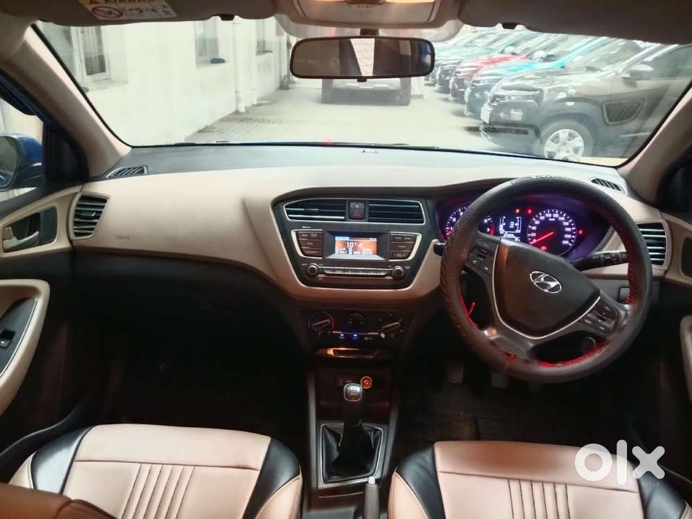 Hyundai Elite I20 Sportz 1.2, 2018, Petrol