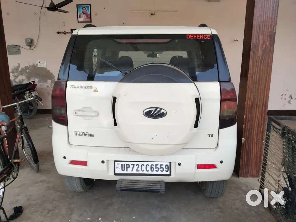 Mahindra Tuv 300 2017 Diesel 65000 Km Driven