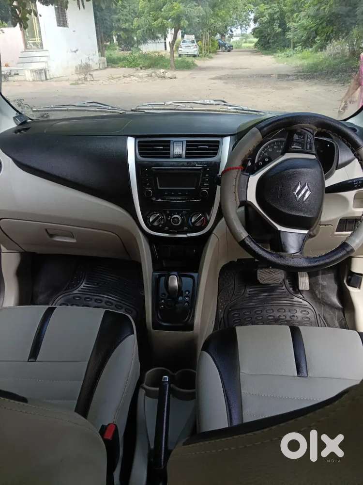 Maruti Suzuki Celerio Zxi 2017