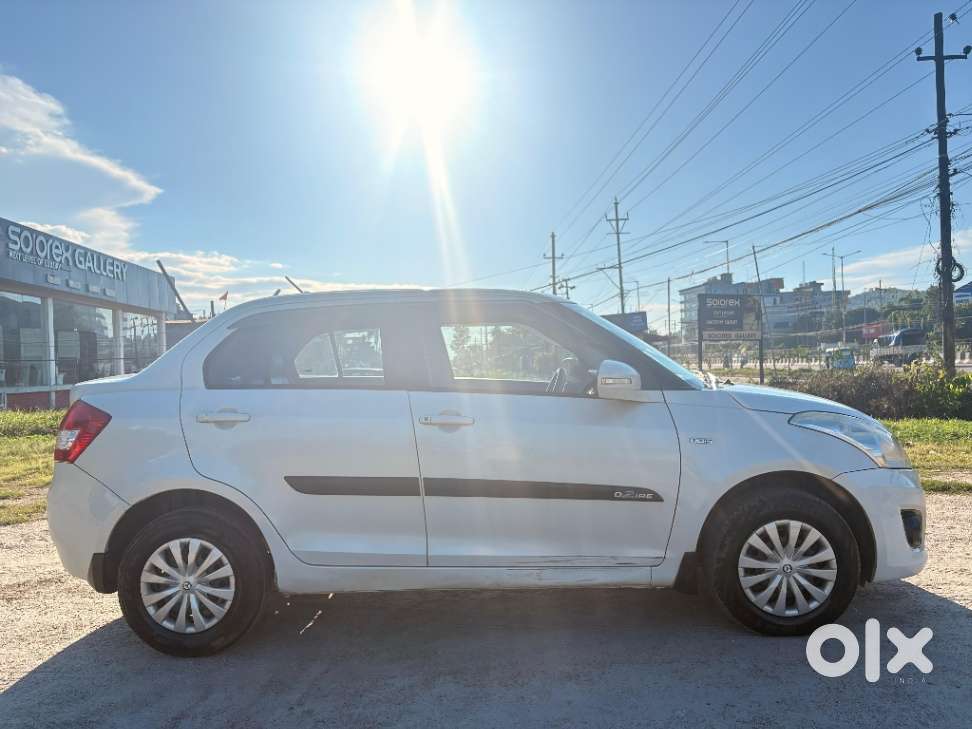 Maruti Suzuki Swift Dzire Vdi, 2014, Diesel