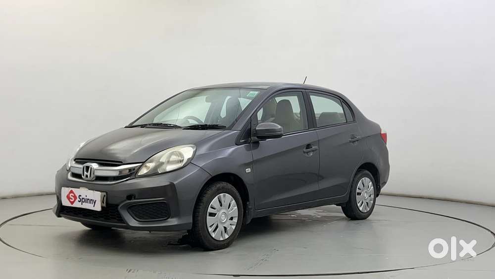 Honda Amaze 1.2 S I-vtec At, 2017, Petrol