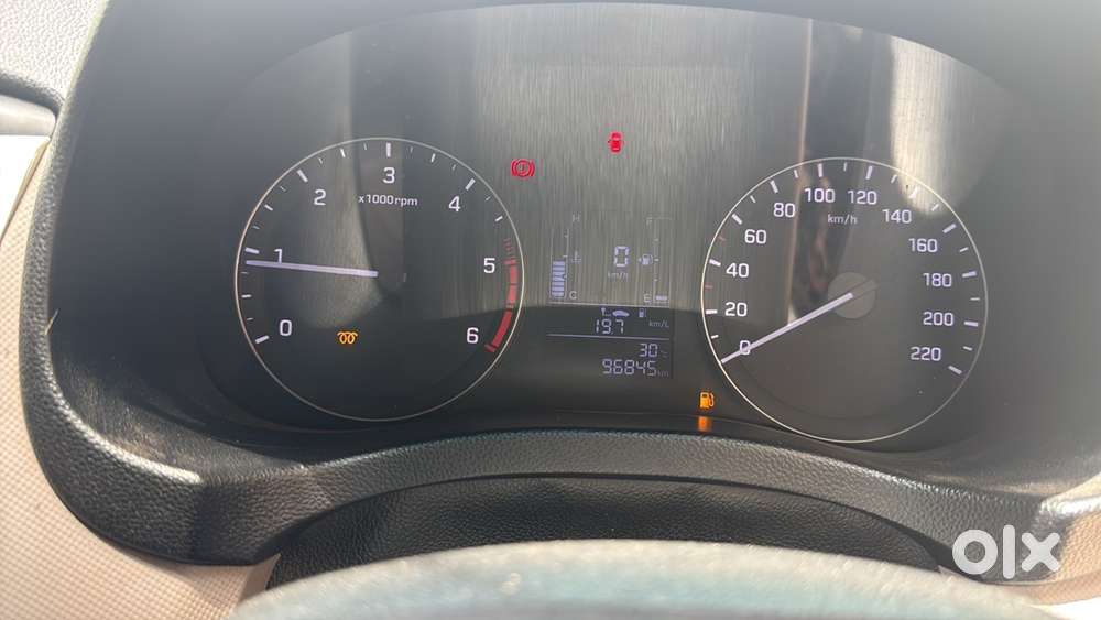 Hyundai Creta Diesel 2018