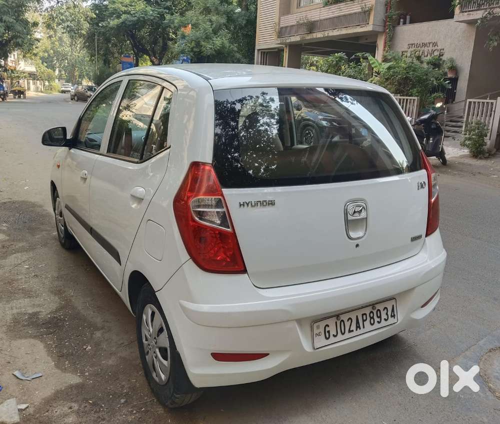 Hyundai I10 1.1 Magna(o), 2011, Petrol