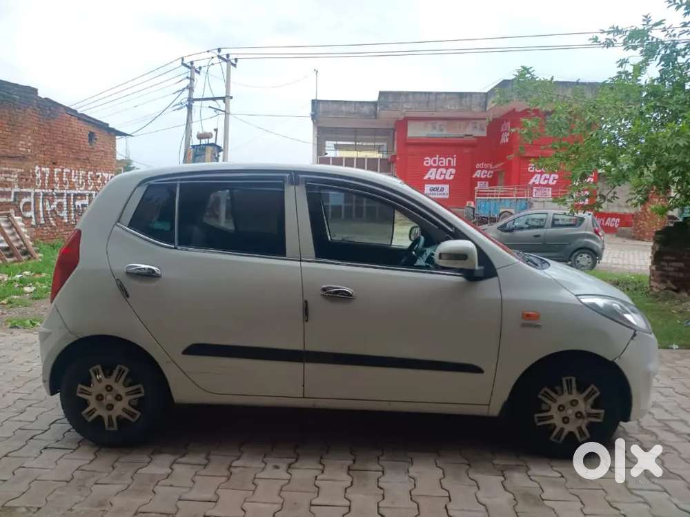 Hyundai I10 Petrol New Condition
