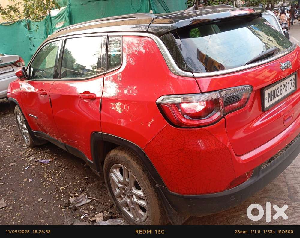Jeep Compass 2.0 Limited Option, 2017, Diesel
