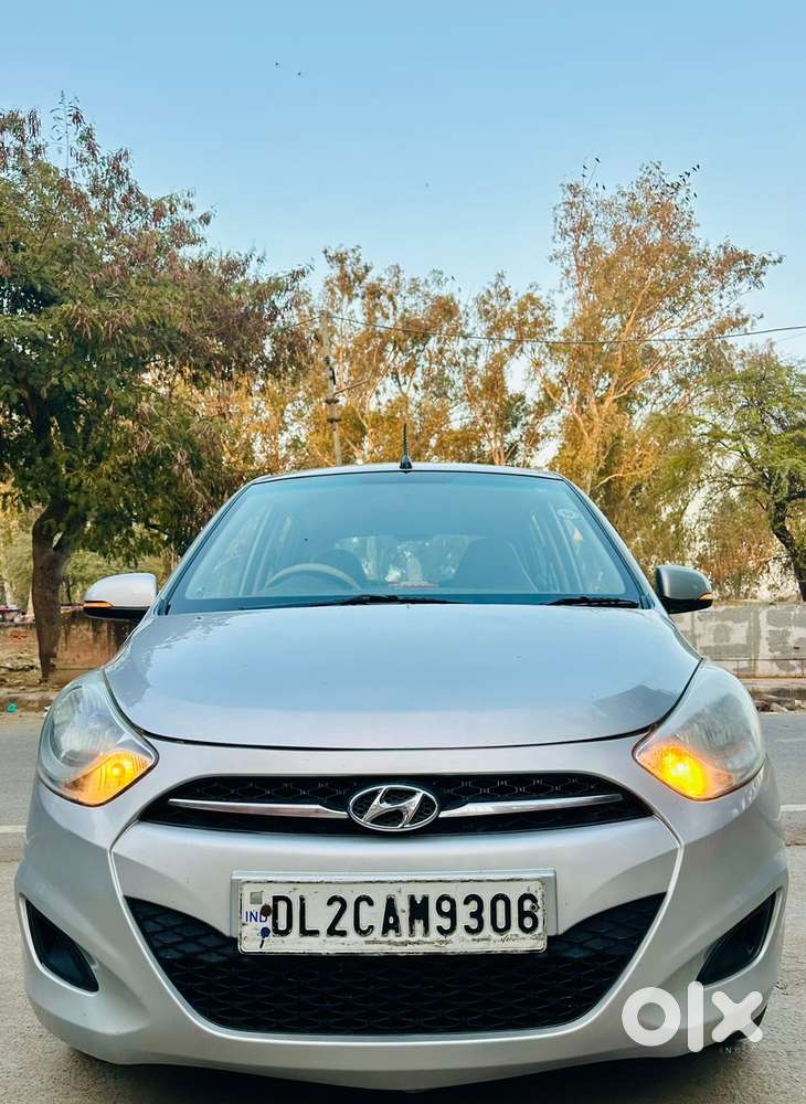 Hyundai I10 1.2 Kappa Magna, 2012, Petrol