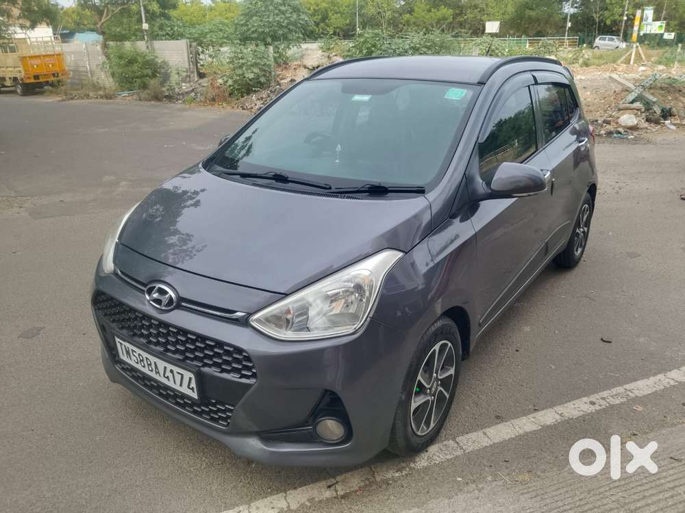 Hyundai Grand I10 Asta 1.2 (o) Vtvt, 2018, Petrol