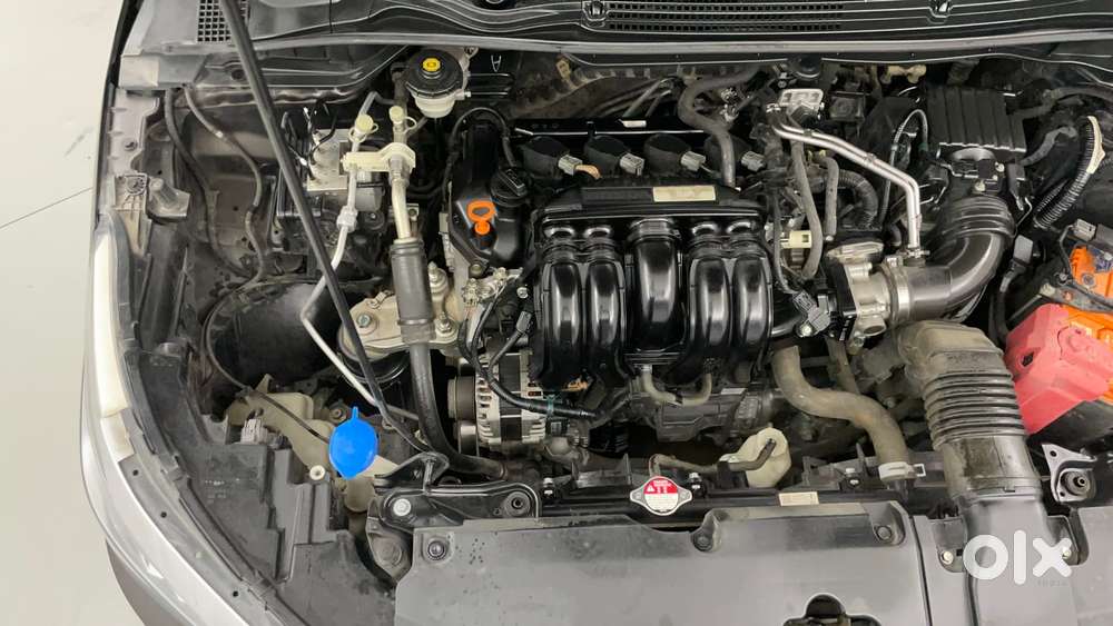Honda City 1.5 Zx Cvt I-vtec, 2022, Petrol