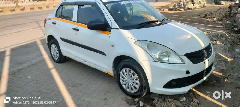Maruti Suzuki Swift Dzire 2023 Manual