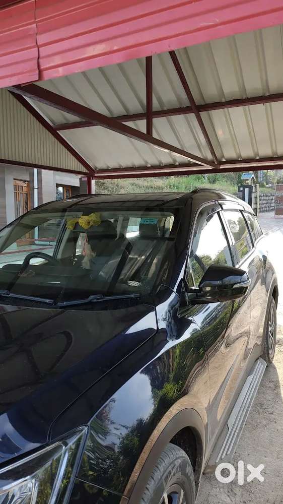 Mahindra Xuv700 2022 With Vip No