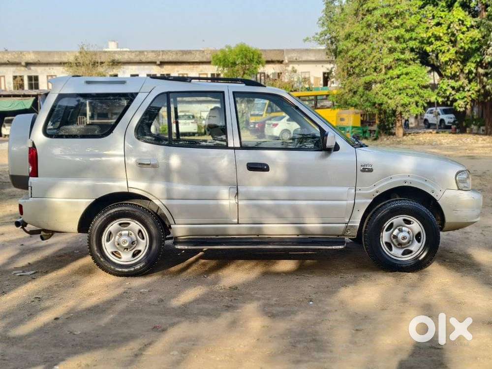 Tata Safari Dicor 2.2 Ex 4x2, 2011, Diesel