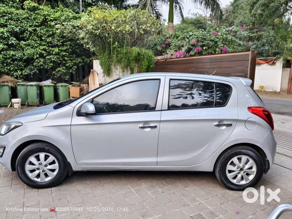 Hyundai I20 1.2 Asta Option, 2012, Petrol