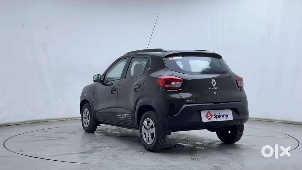Renault Kwid 1.0 Rxt Sce Special, 2019, Petrol