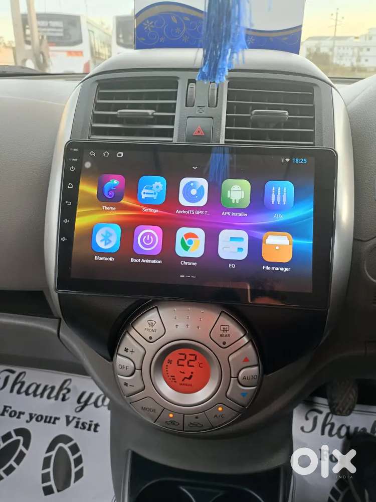 Nissan Sunny 2014 Petrol Good Condition