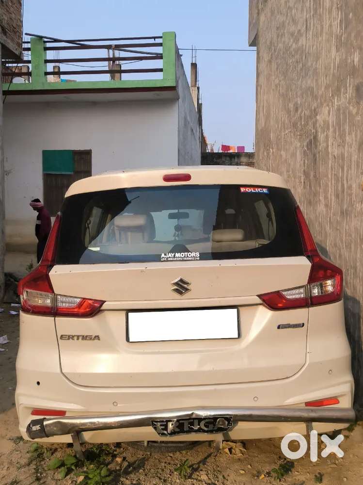 Maruti Suzuki Ertiga Zxi+  Good Condition  Family Car