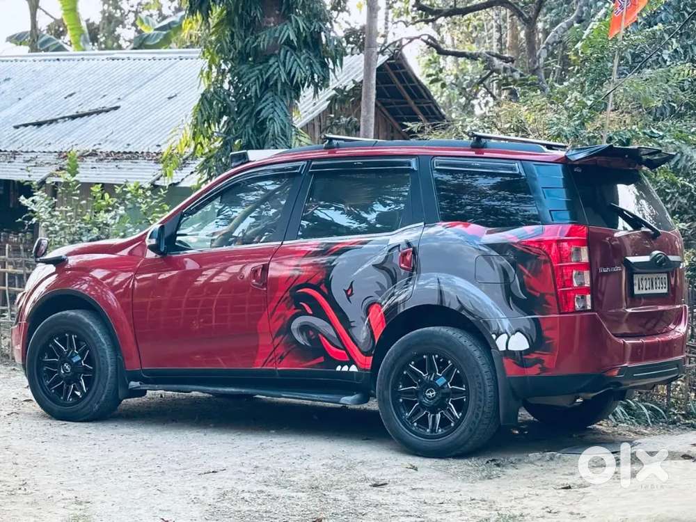 Mahindra Xuv500 2015 Diesel 87000 Km Driven