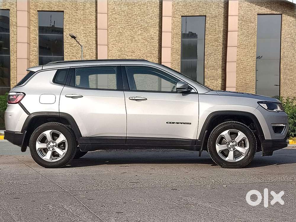 Jeep Compass 1.4 Limited Option, 2018, Petrol