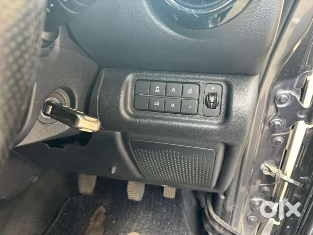 Mahindra Thar Lx 4-str Convertible Mt, 2021, Diesel