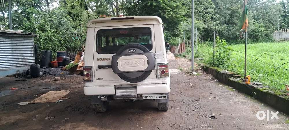 Mahindra Bolero Plus Ac 2013