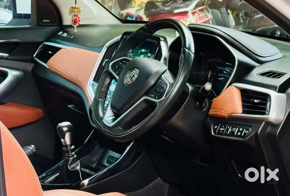 Mg Hector Plus 2020 Diesel 6 Str