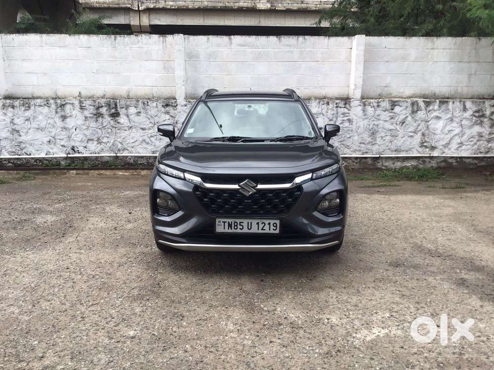 Maruti Suzuki Fronx Delta Plus 1.2 Mt, 2023, Petrol