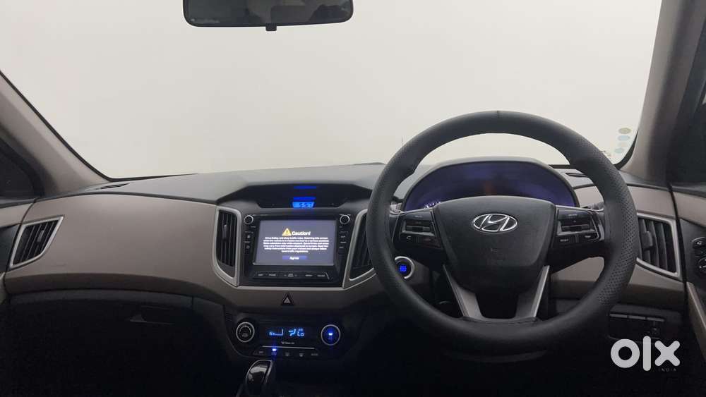 Hyundai Creta 1.6 Sx Plus Auto, 2016, Petrol