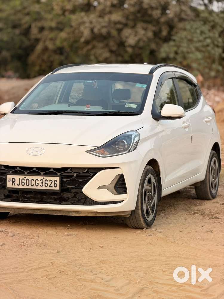 Hyundai Grand I10 Nios Sportz Dual Tone, 2025, Cng & Hybrids