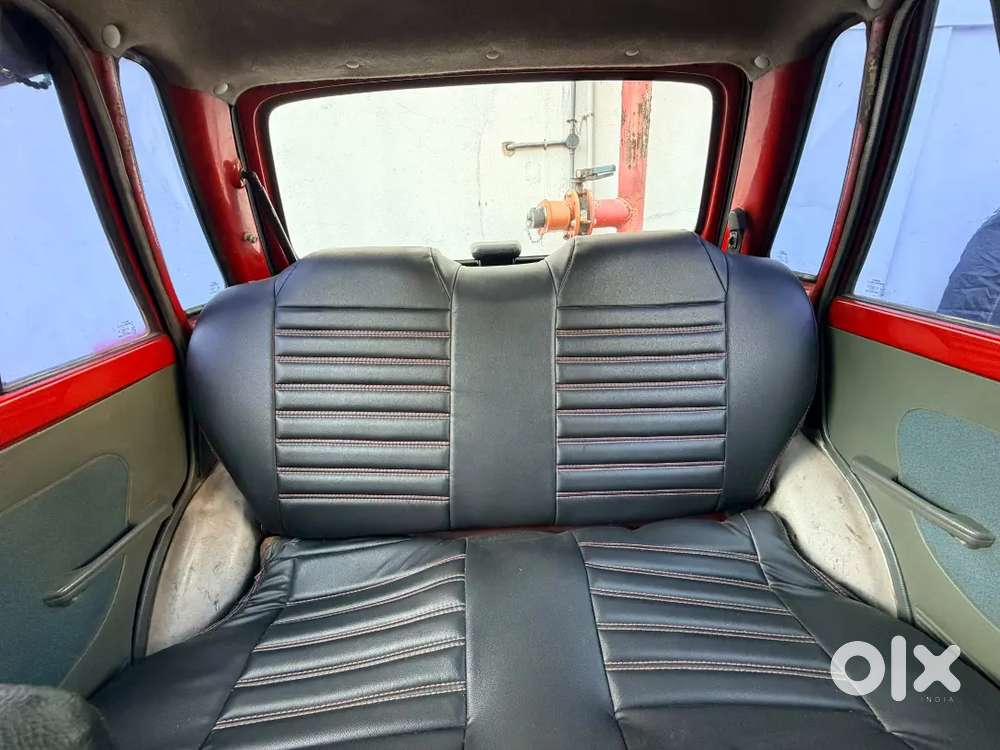 2006 Maruti Suzuki 800 Ac Bsiii Petrol Manual