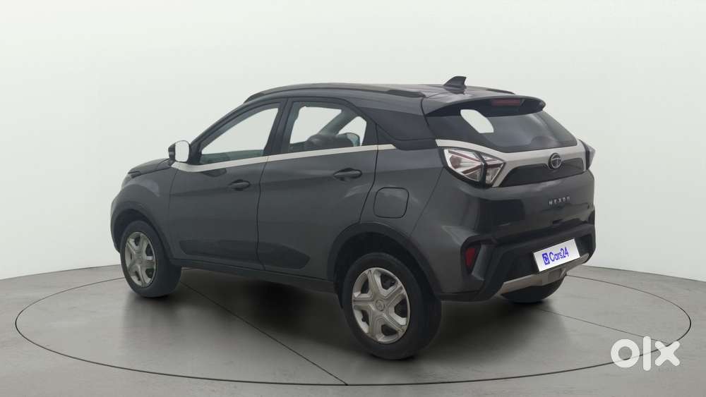 Tata Nexon 1.2 Revotron Xz, 2022, Petrol