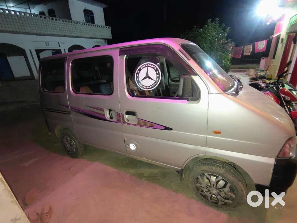 Maruti Suzuki Eeco 2017 Cng & Hybrids 52000 Km Driven