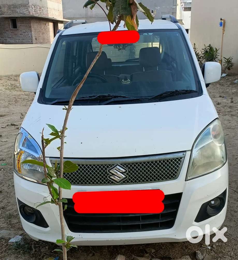 Maruti Suzuki Wagon R 1.0 2018 Petrol+cng Tip Top Condition