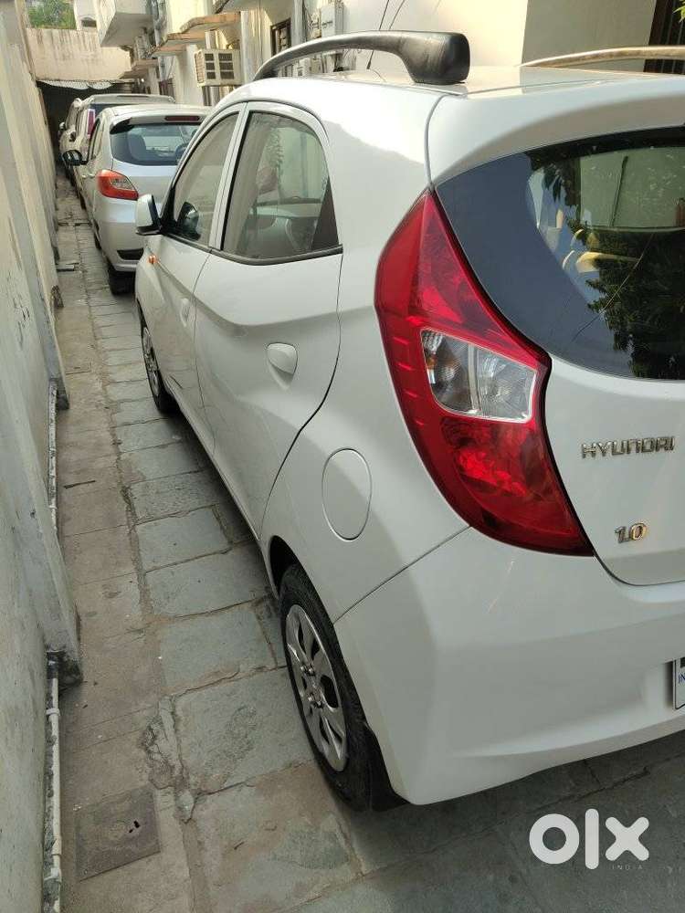 Hyundai Eon 1.0 Kappa Magna + (o), 2015, Petrol