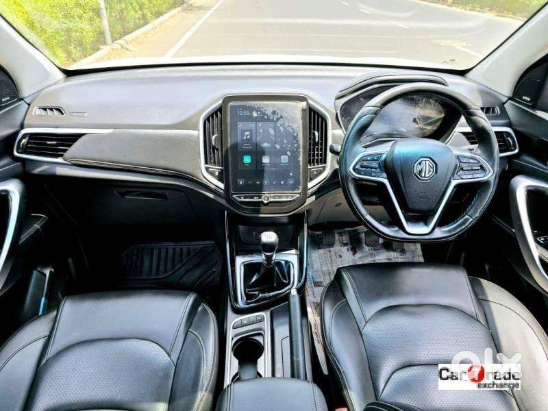 Mg Diesel Car 2020