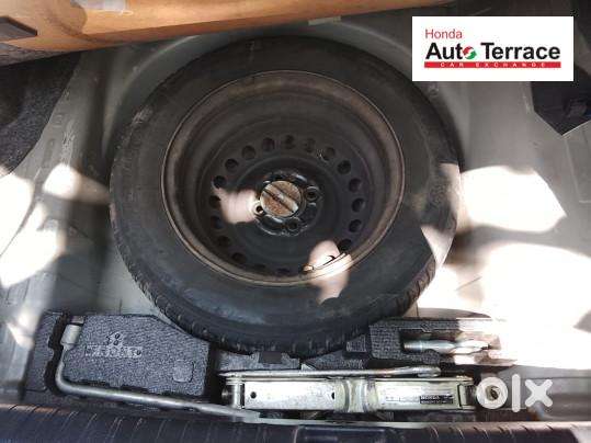 Honda Amaze Sx I-vtec, 2015, Petrol