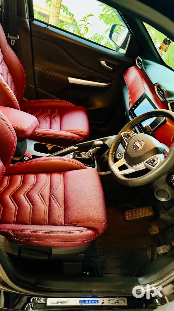Nissan Magnite 2023 Car