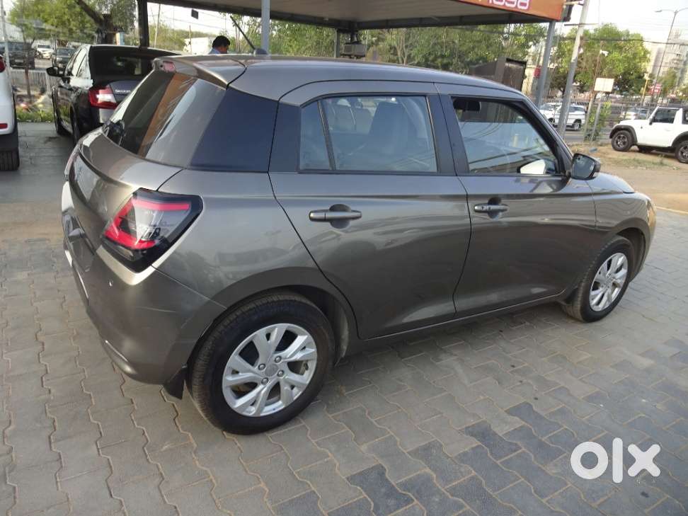 Maruti Suzuki Swift 2018 Amt Zxi, 2024, Petrol