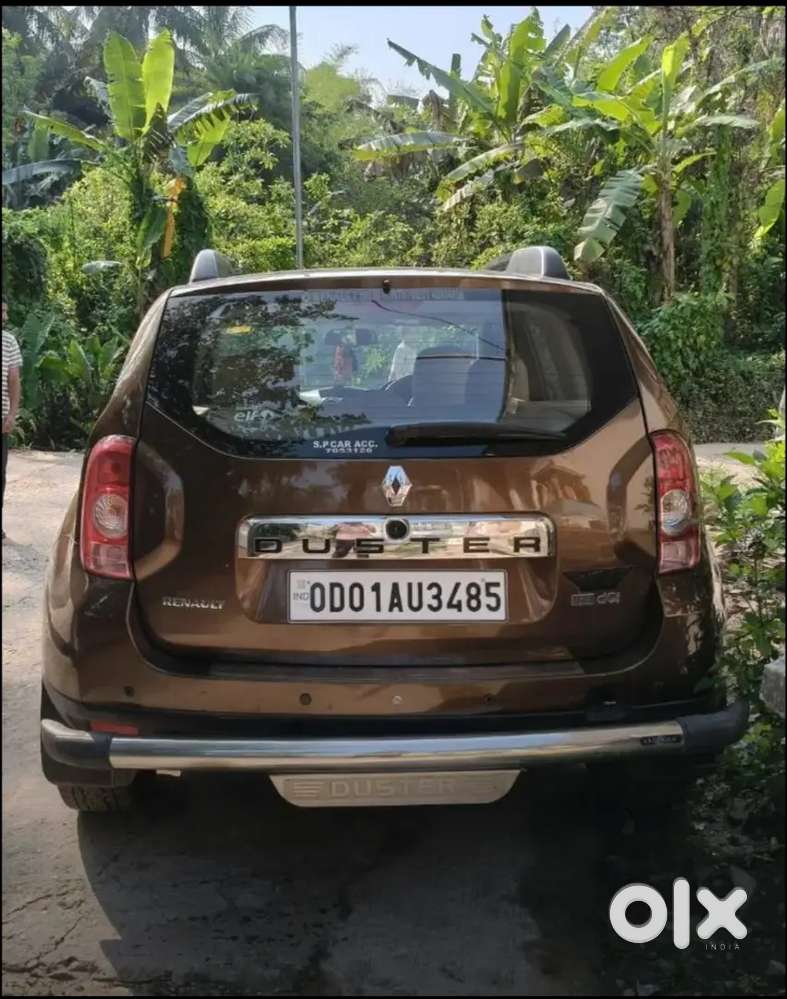 Renault Duster 2014 Diesel Well Maintained