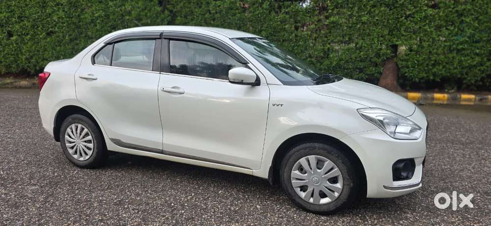 Maruti Suzuki Swift Dzire 1.3 Vxi, 2018, Cng & Hybrids
