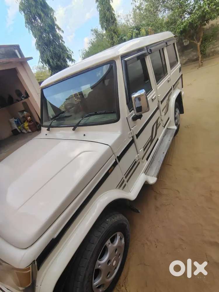 Mahindra Bolero Sle 2wd 2013 Diesel 110000 Km Driven