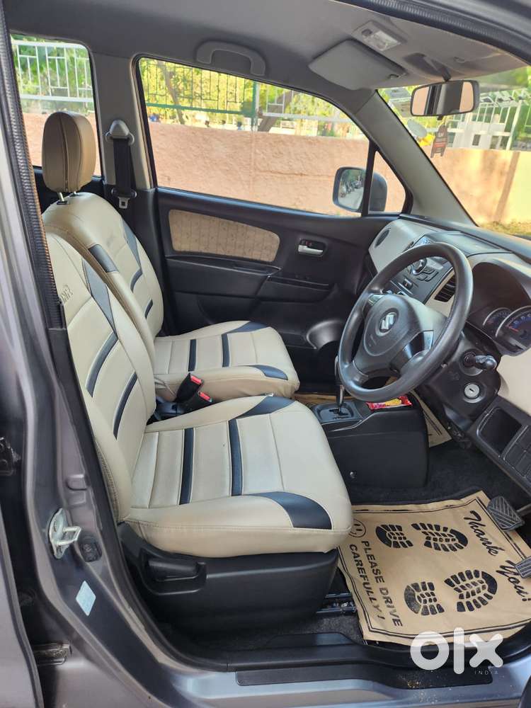 Maruti Suzuki Stingray Vxi, 2017, Petrol