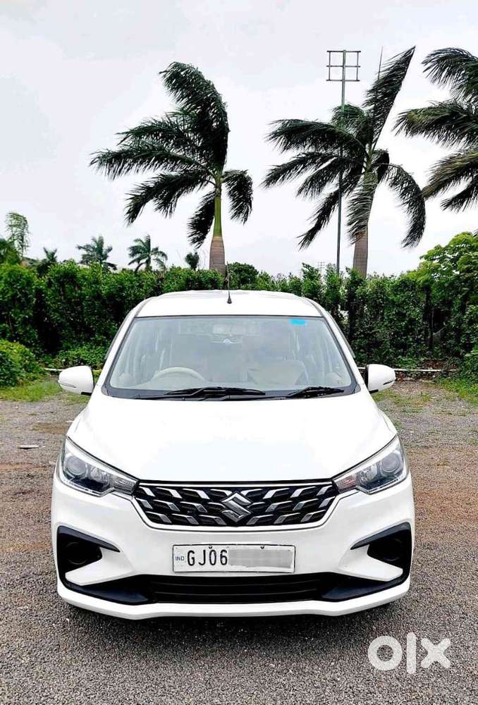 Maruti Suzuki Ertiga 2022-2023 Vxi Cng, 2020, Cng & Hybrids