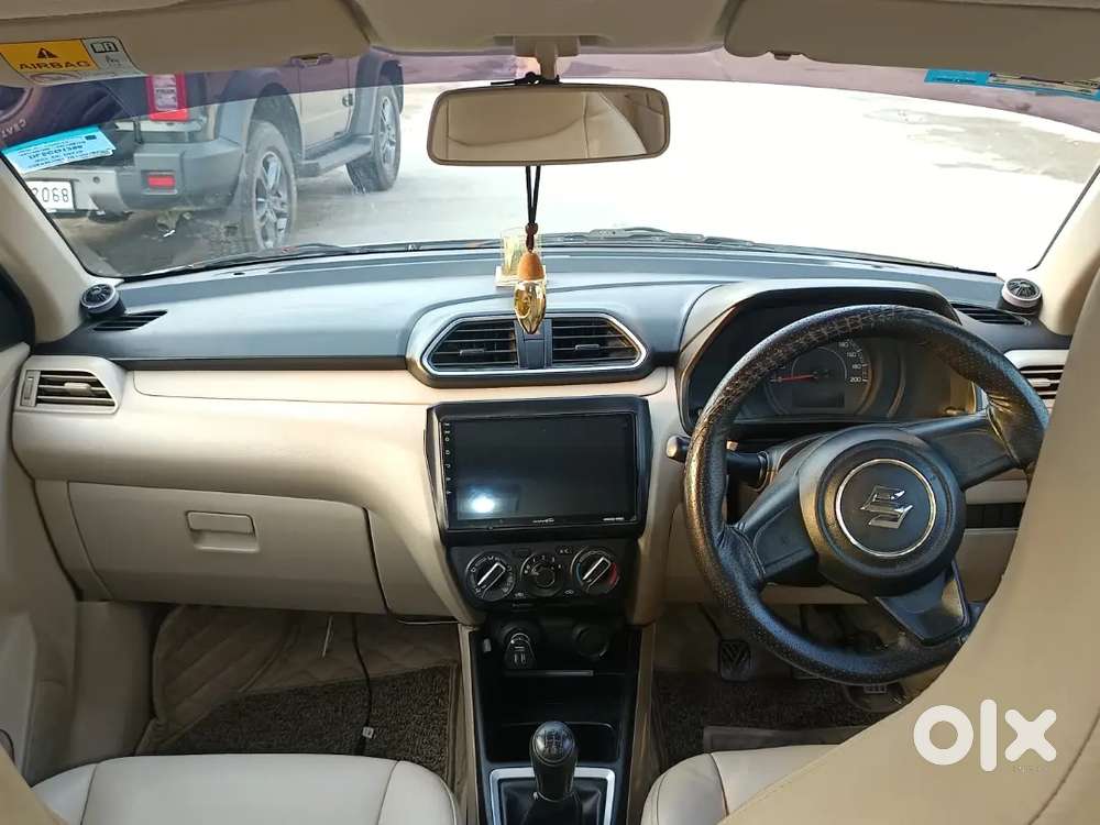 Maruti Suzuki Dzire 2018