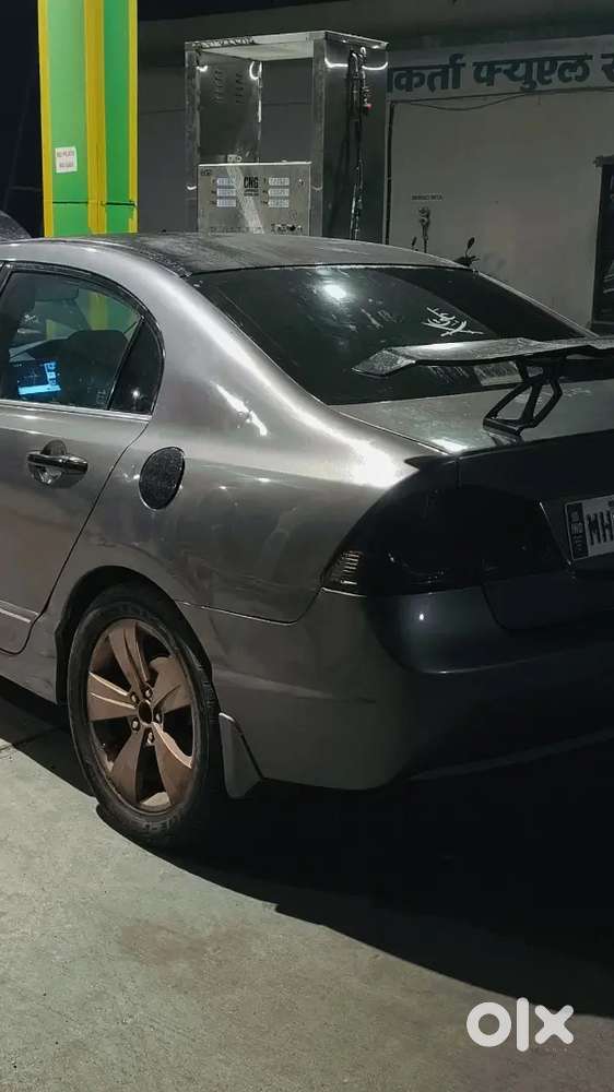 Honda Civic 2008 Petrol Well Maintained