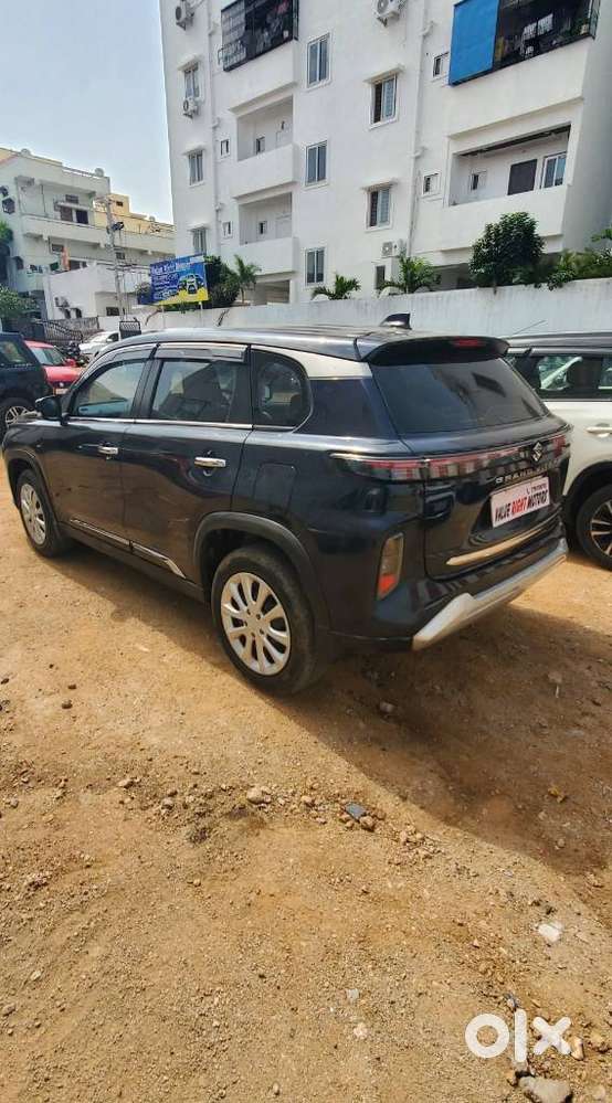 Maruti Suzuki Grand Vitara 1.5 Delta Smart Hybrid, 2023, Petrol